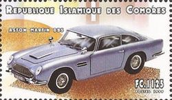 Aston Martin DB5