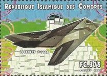 Lockheed F-117A