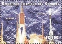 Space Achievements