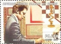 Boris Spassky
