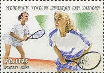 Women Tennis players