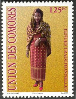 Woman wearing the Lesso