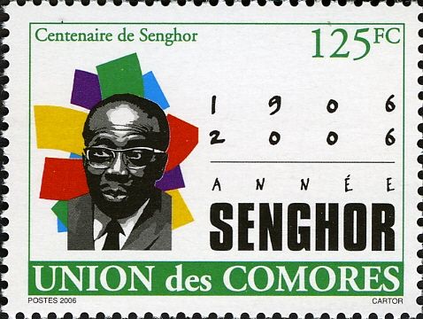 Leopold Senghor