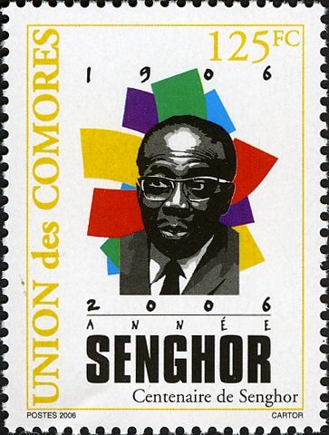 Leopold Senghor