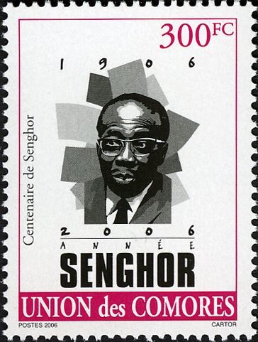 Leopold Senghor