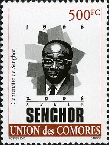 Leopold Senghor