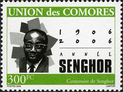 Leopold Senghor