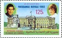 Prince Charles and Lady Diana & Buckingham Palace