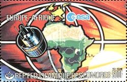 Europa-Africa ESA