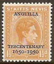 Georges VI overprinted