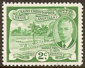 Warner Park, St Kitts