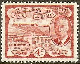 Brimstone Hill, St Kitts