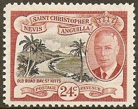 Old Road Bay, St Kitts