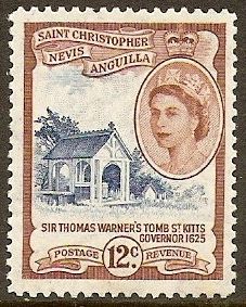 Sir Thomas Warner's Tomb, St Kitts