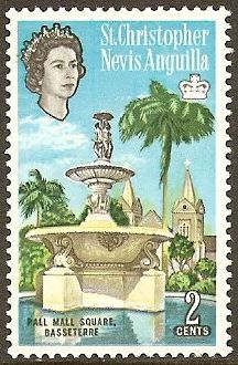 Pall Mall Square, Basseterre
