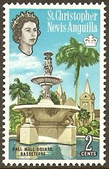 Pall Mall Square, Basseterre