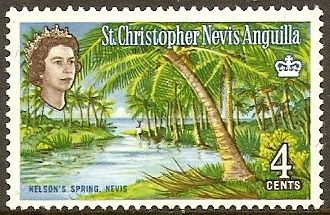 Nelson’s Spring, Nevis