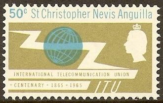 Centenary of International Telecommunication Union (ITU)