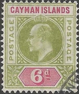 Issues of 1907