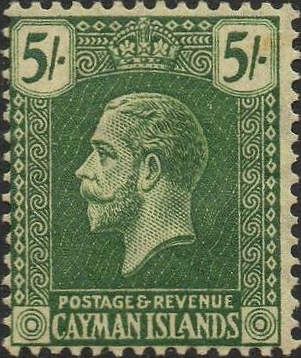 King George V.