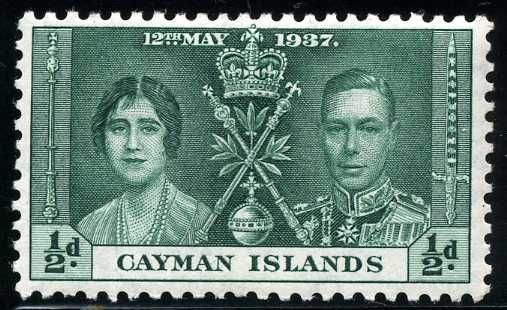 King George VI and Queen Elizabeth