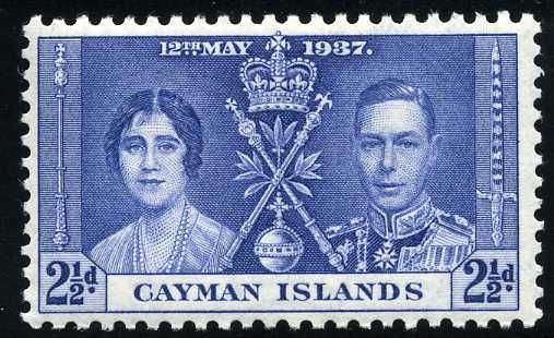 King George VI and Queen Elizabeth