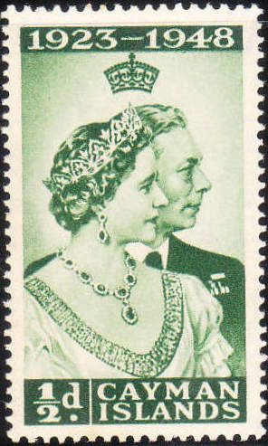 King George VI and Queen Elizabeth