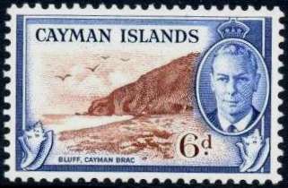 Bluff, Cayman Brac