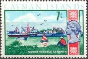 Ships in Harbor