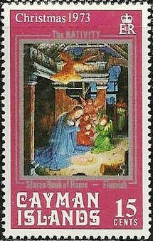 Nativity from Sforza