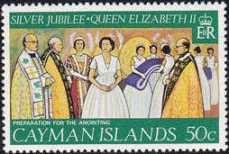 Queen Elizabeth II and Westminster Abbey