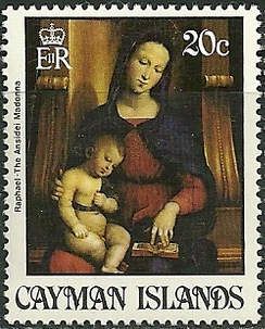 Virgin and Child