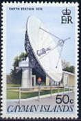 Earth Dish Receiver