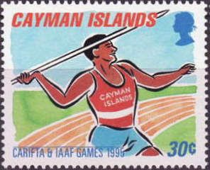 Javelin Trow