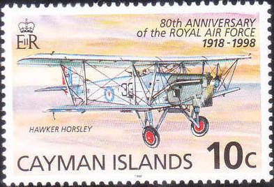 Hawker Horsley