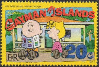 Peanuts - Post Office