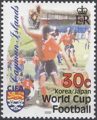 2002 World Cup Soccer