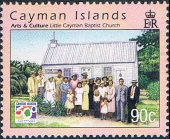 Little Cayman Baptist church