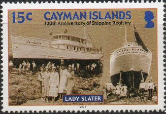 „Lady Slater“ (1934)
