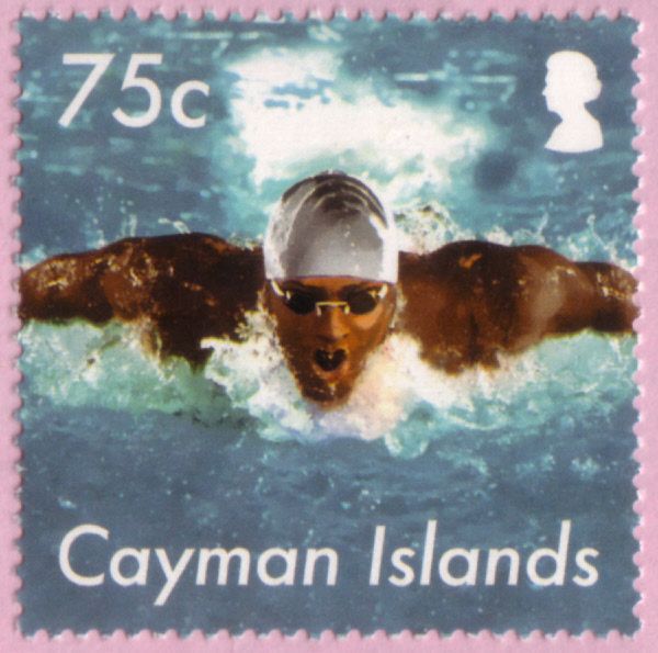 London 2012 - swimming