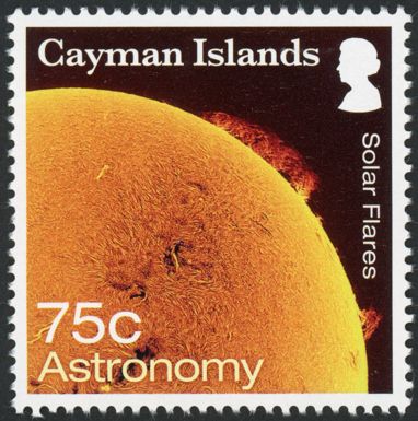 Solar Flares
