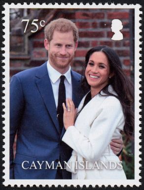 Prince Harry & Meghan Markle
