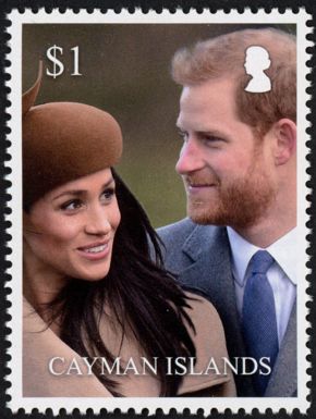 Prince Harry & Meghan Markle