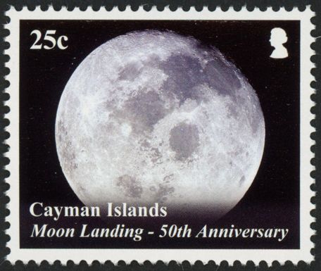 50th Anniversary of Moon Landing