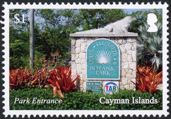 Park Entrance