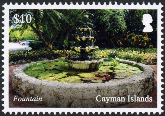 Fountain