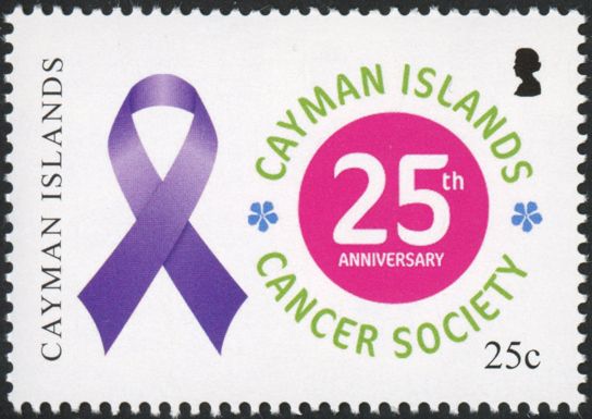 Cayman Islands Cancer Society, 25th Anniversary