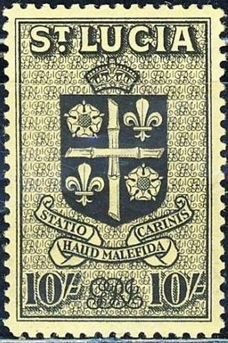 Arms of the Colony