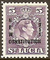 New Constitution 1951