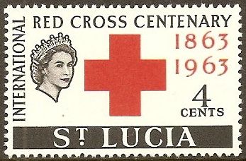 Red Cross,Queen Elizabeth II